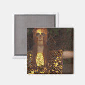 ミネルヴァ又はパラスアテナ マグネット (正面/裏面)