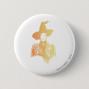 ミネルヴァ・マクゴナガル教授 缶バッジ