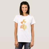 ミネルヴァ・マクゴナガル教授 Tシャツ (正面フル)