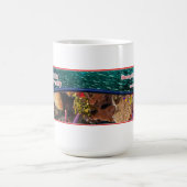 ミノカサゴ大学 コーヒーマグカップ (中央)