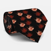 ミノカサゴ(色両方とも) ネクタイ (ロール)