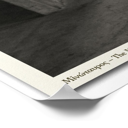 ミノス ポスター (角)