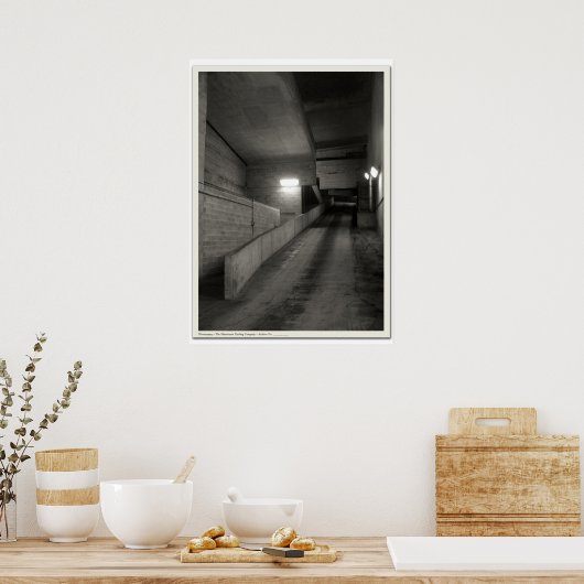 ミノス ポスター (キッチン)