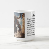 ミノタウアコーヒーマグ コーヒーマグカップ (中央)