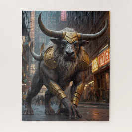 ミノタウアパズル ジグソーパズル