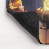 ミノタウルマウスパッド | カスタマイズ可能マウスパッド マウスパッド (コーナー)