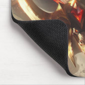 ミノタウルマウスパッド | カスタマイズ可能マウスパッド マウスパッド (コーナー)