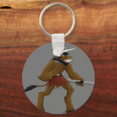 ミノタウル キーホルダー (正面)