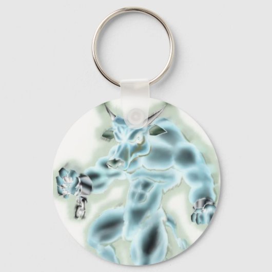 ミノタウル キーホルダー (正面)