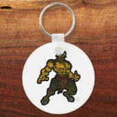 ミノタウル キーホルダー (正面)