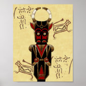 ミノタウル ポスター (正面)