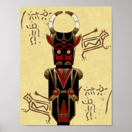 ミノタウル ポスター