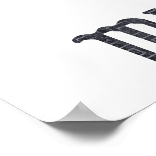 ミノタウル ポスター (角)