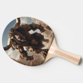 ミノタウル 卓球ラケット (横)