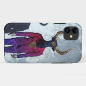 ミノタウロスの探索 Case-Mate iPhoneケース (裏面(横))