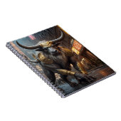 ミノタウロス書 ノートブック (右側)