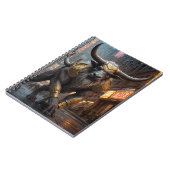 ミノタウロス書 ノートブック (左側)