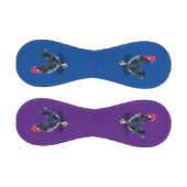 ミノルカ・ルースター 野球ボール (パネル)