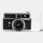 ミノルタHi-Maticヴィンテージ Case-Mate iPhoneケース (裏面 (横))