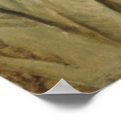 ミハイル・アレクサンドロヴィッチ・バクニン1871年ポートレート ポスター (角)