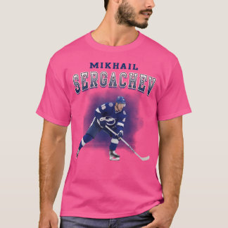 ミハイル・セルガチェフ Tシャツ
