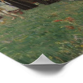 ミハイル・ネステロフ – Rus:人々の魂 ポスター (角)