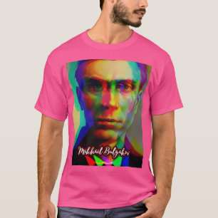 ミハイル・ブルガコフ Tシャツ