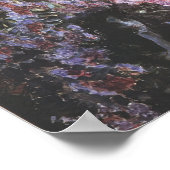 ミハイル・ヴルベル – ライラック ポスター (角)