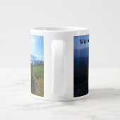 ミハエルのマグ ジャンボコーヒーマグカップ (裏面)