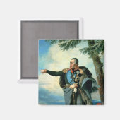 ミハエルイラリオノヴィッチゴレニチフクトゥゾフ マグネット (正面/裏面)