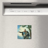 ミハエルイラリオノヴィッチゴレニチフクトゥゾフ マグネット (インサイチュ (食洗機))