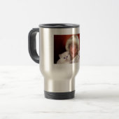 ミハエルポートレート トラベルマグ (正面左)