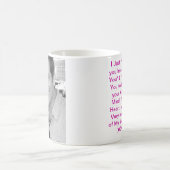 ミハエル及び私 コーヒーマグカップ (中央)