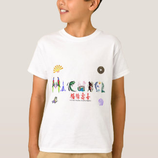 ミハエル Tシャツ