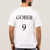 ミハエル Tシャツ (裏面)