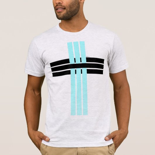 ミハエルCrozz著"帝国" Tシャツ (正面)