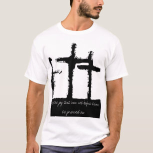 ミハエルCrozz著"影" Tシャツ