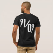 ミハエルhorton tシャツ (裏面フル)