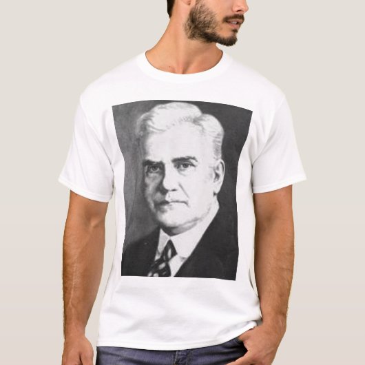 ミハエルJ. Owens Tシャツ (正面)