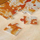 ミハエルMoffa著エジプトの魔法使い ジグソーパズル (側面)