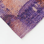 ミハエルMoffa著抽象的な表現#12 フリースブランケット (角)