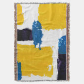 ミハエルMoffa著抽象的な表現#2 スローブランケット (正面縦)