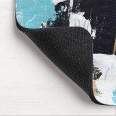 ミハエルMoffa著抽象的な表現#6 マウスパッド (コーナー)