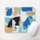 ミハエルMoffa著抽象的な表現#6 マウスパッド (マウス)