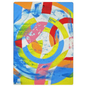 ミハエルMoffa著構成#2 クリップボード (裏面)