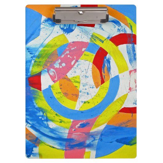 ミハエルMoffa著構成#2 クリップボード (正面)