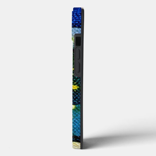 ミハエルMoffa著死Polychromoptic Case-Mate iPhoneケース (裏面 / 左)