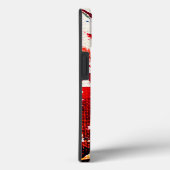 ミハエルMoffa著Polychromoptic #13B Case-Mate iPhoneケース (裏面 / 右)