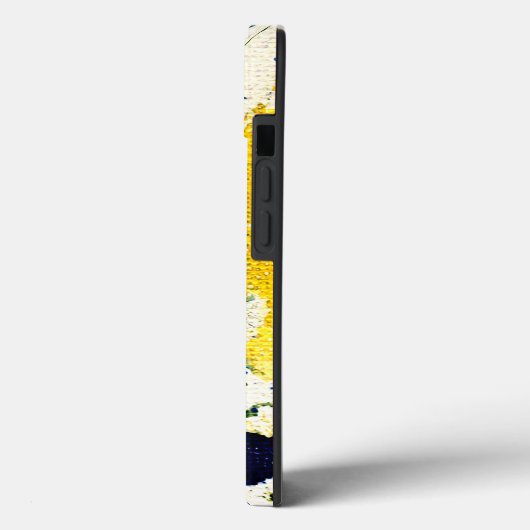 ミハエルMoffa著Polychromoptic #13B Case-Mate iPhoneケース (裏面 / 左)