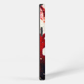 ミハエルMoffa著Polychromoptic #13B iPhoneケース (右側面)
